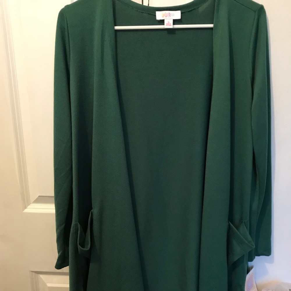 Small women’s green Caroline